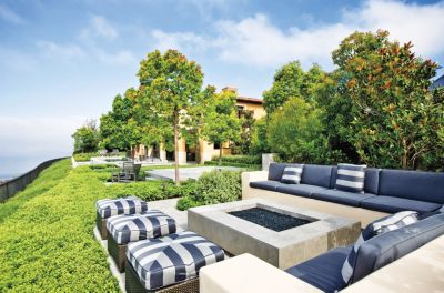 Outdoor Rooms