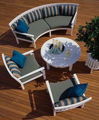 Outdoor Rooms