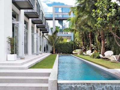 Pools