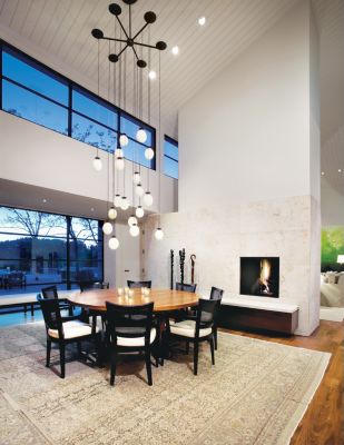 Dining Rooms