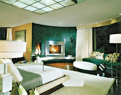 Bedrooms