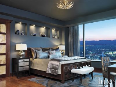 Bedrooms