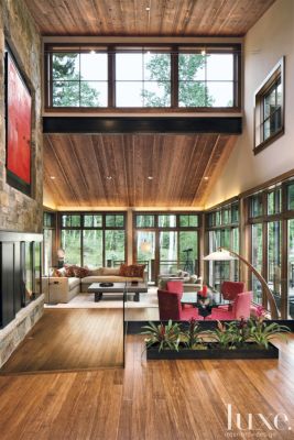 Living Rooms