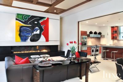 Living Rooms