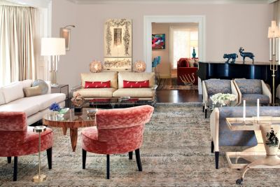 Living Rooms
