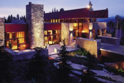 Rear Elevations