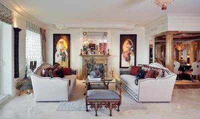 Living Rooms