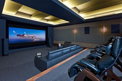 Media Rooms
