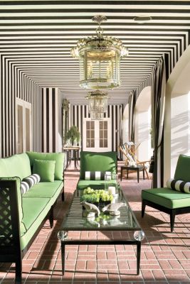 Outdoor Rooms