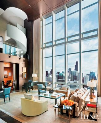 Living Rooms