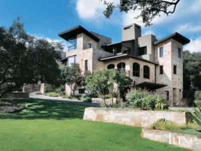 Rear Elevations