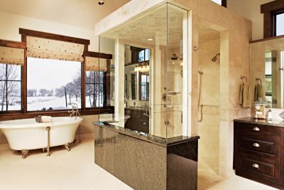 Bathrooms