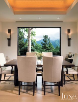 Dining Rooms