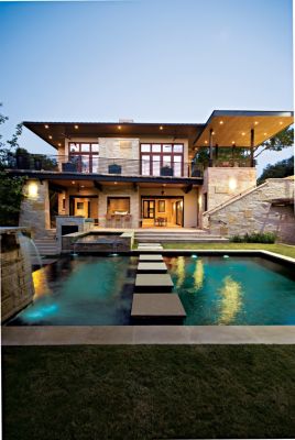 Pools