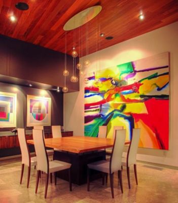 Dining Rooms