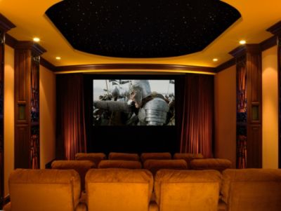 Media Rooms