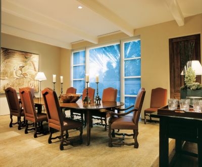 Dining Rooms
