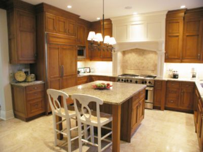 Kitchens