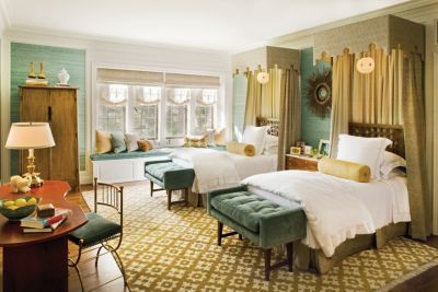 Bedrooms