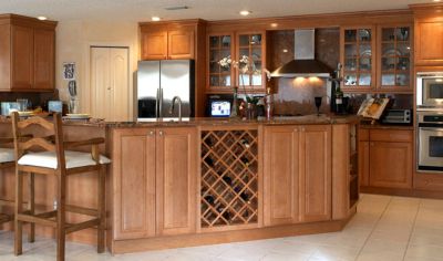 Kitchens