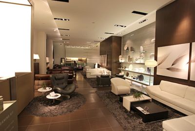 Natuzzi SoHo Boutique