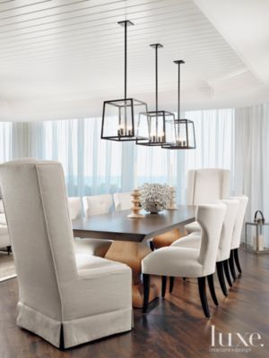 Dining Rooms