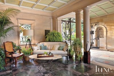 Outdoor Rooms