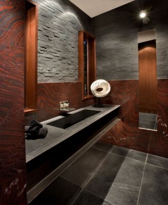 Bathrooms