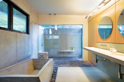 Bathrooms