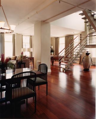 Living Rooms