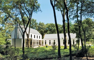 Rear Elevations