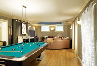 Media Rooms
