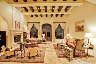Living Rooms