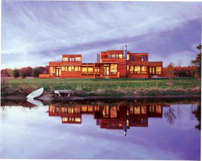 Rear Elevations