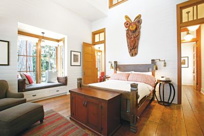 Bedrooms
