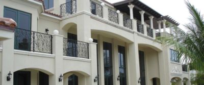 Rear Elevations
