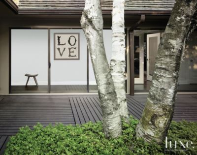 Outdoor Rooms