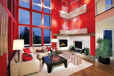 Living Rooms
