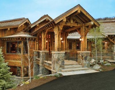 Front Elevations