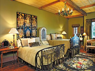 Bedrooms