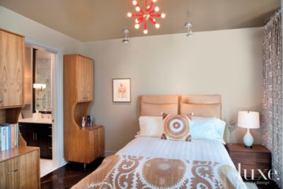 Bedrooms