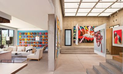 Living Rooms