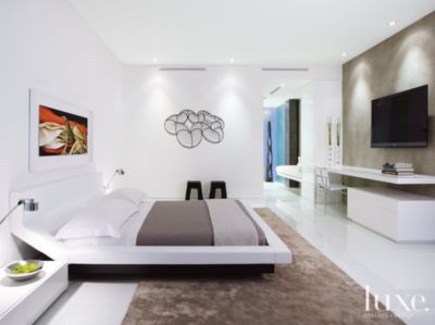 Bedrooms