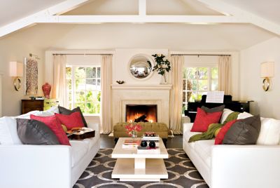 Living Rooms