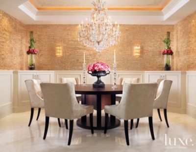 Dining Rooms
