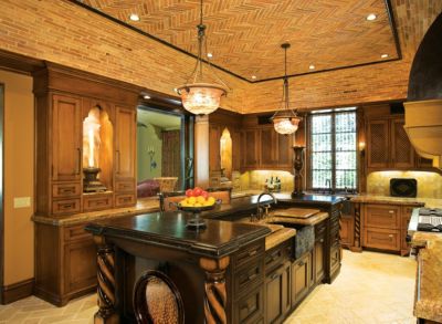Kitchens