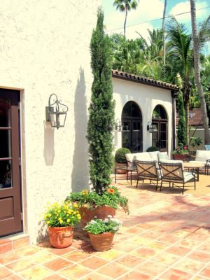 Outdoor Rooms