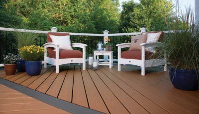 Outdoor Rooms