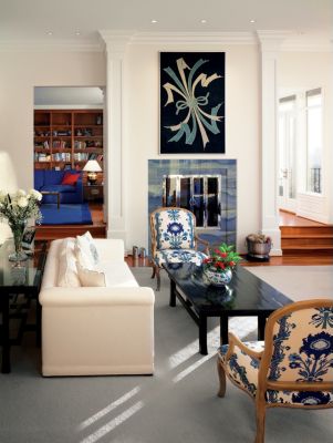 Living Rooms