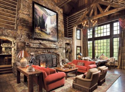 Living Rooms